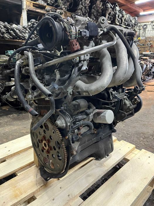 Двигатель Nissan QG18DE 1.8