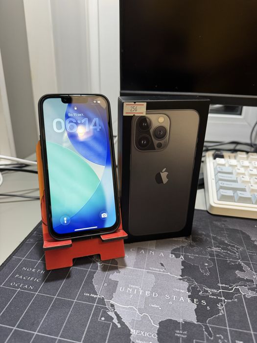 Iphone 13 Pro 256/100% АКБ