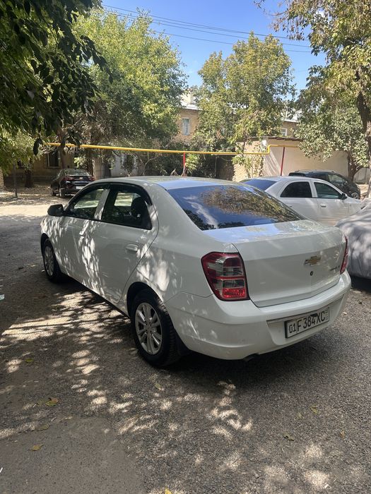 Прдается Chevrolet Cobalt 2021 год 23 000 пробег