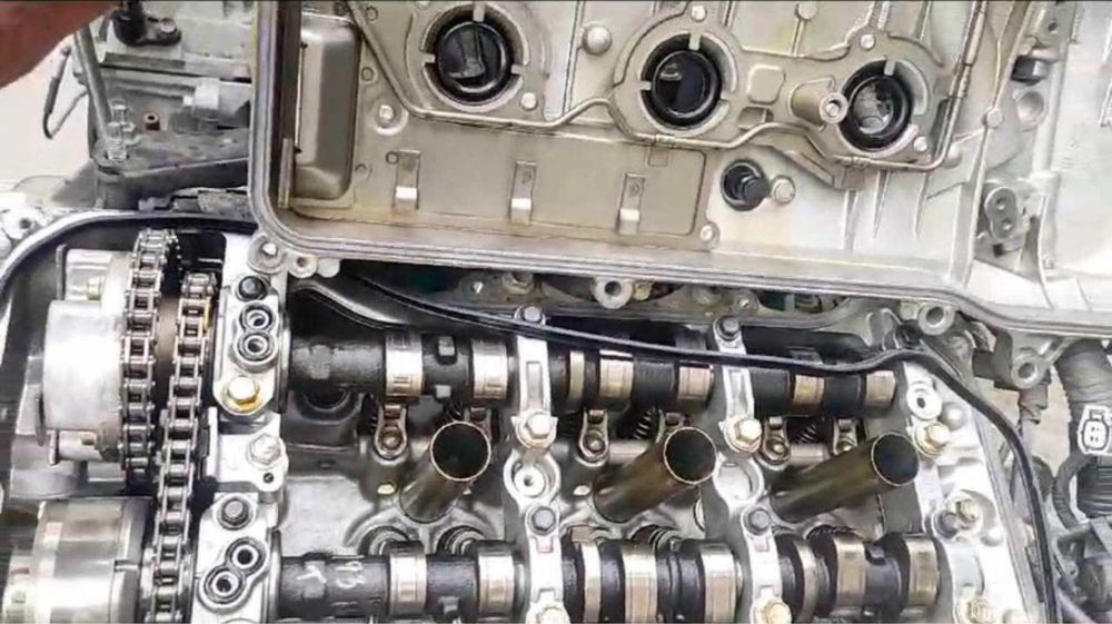 Двигатель Lexus RX350,2007г 2GR