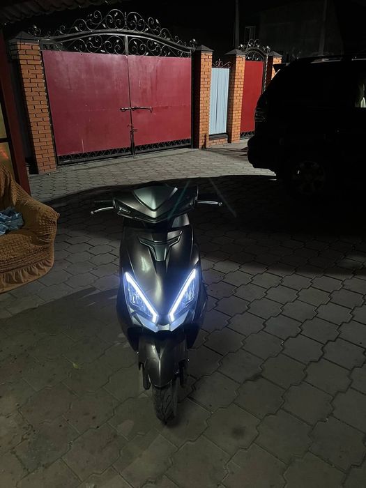 Продам скутер м10 про
