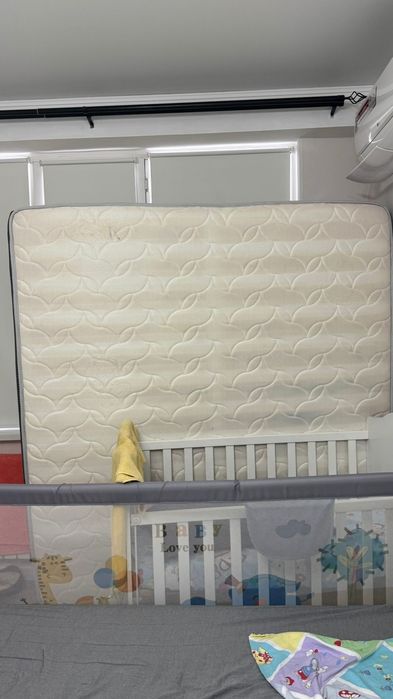 Матрас 2х спалка