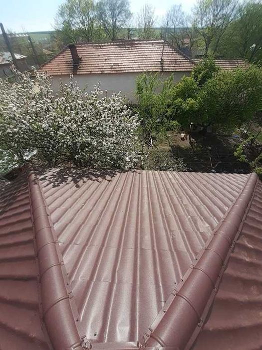 Montaj sisteme complete de acoperisuri, dulgherie, reparatii acoperis