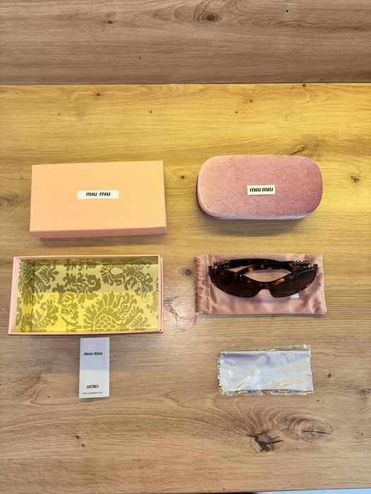 Ochelari de soare MiuMiu