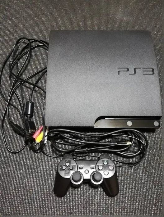 Продажа/Обмен Playstation 3 Slim