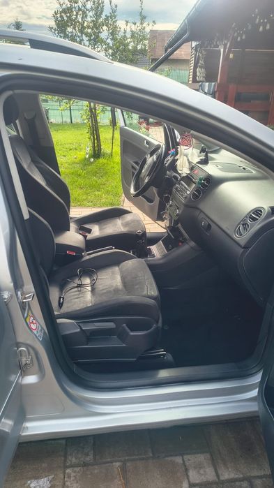 VOLKSWAGEN Golf Plus 2010 — imagine 3