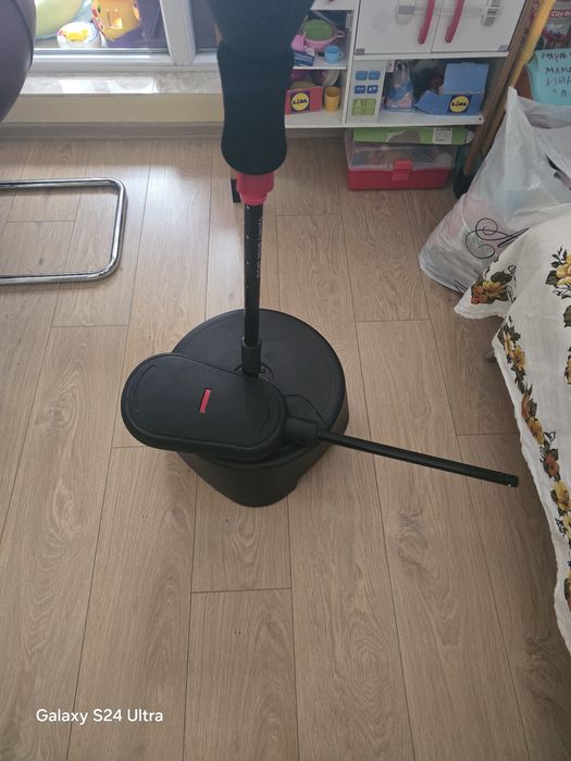 Офис столове черен цвят