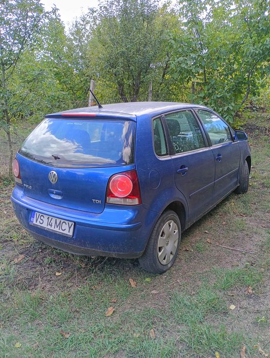 Vw polo 1.4 tdi cod motor bwb