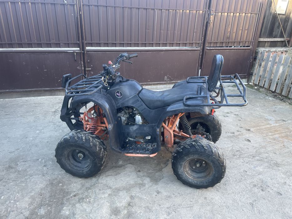 vand de copii atv 125 cm