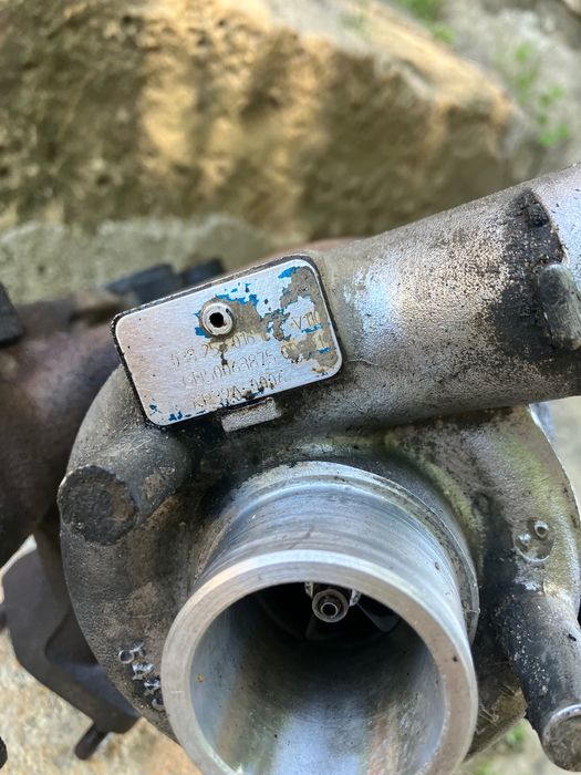 Turbo za 1.9 TDI
