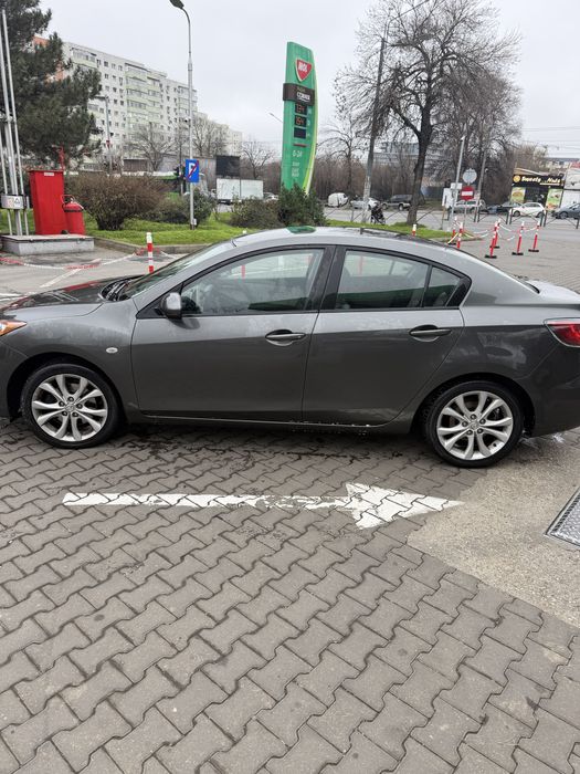 Mazda 3 diesel motor 2.2