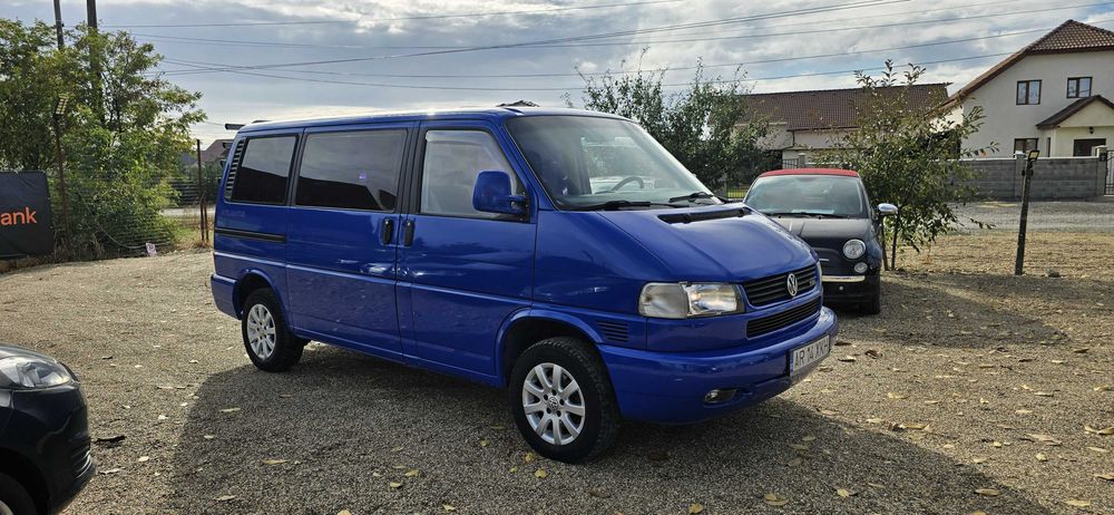 VOLKSWAGEN Multivan 1998 — imagine 2