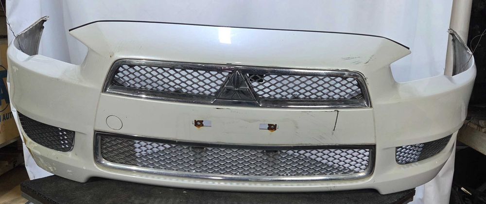 TitanAuto Mitsubishi Lancer 10 передний бампер