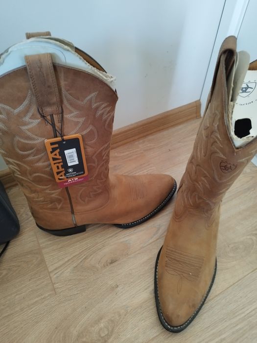 Каубойски / уестърн / ботуши нови