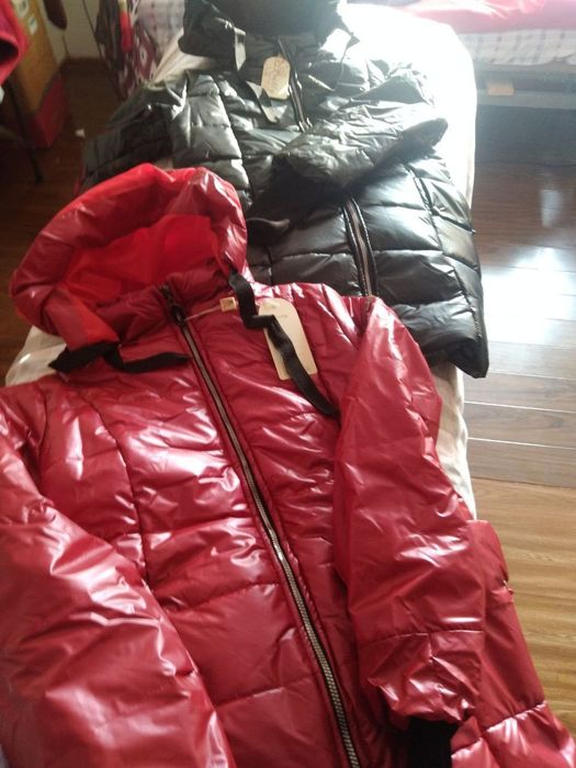 Skitka 100% Ayollar kurtkasi eco koja bolshimerka