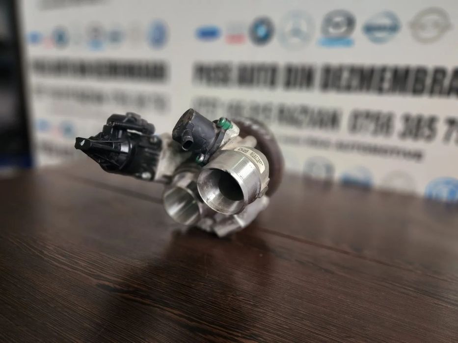 Turbo Turbina M Pachet Bmw 4.4 I Benzina Motor S68B44A Cod  M3 M4 M5 M6 MX3/4/5/6/7 G20 G30 G11 G12