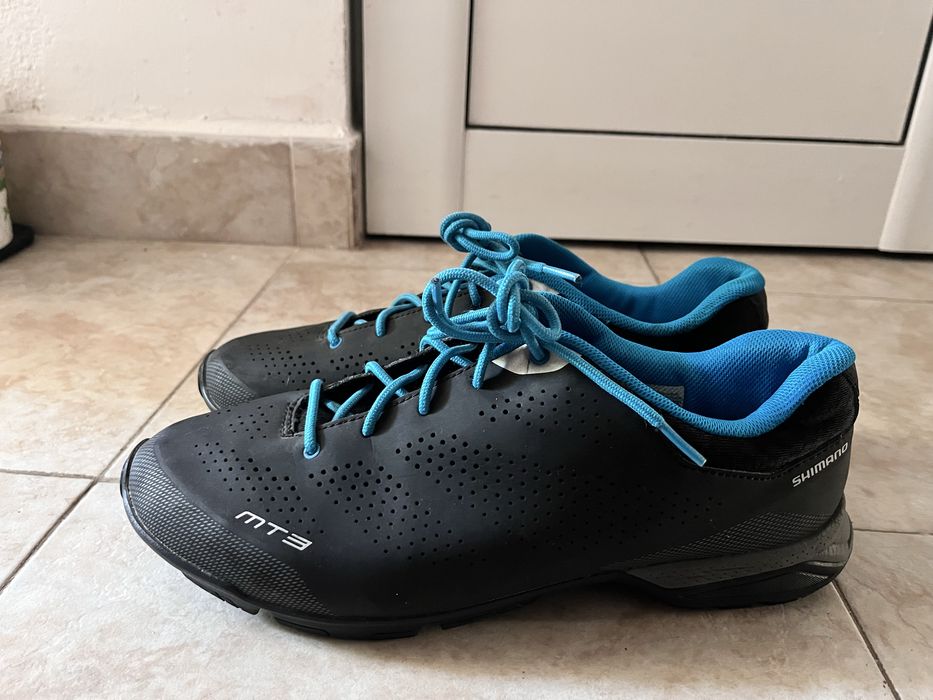 Велосипедни обувки Shimano SH-MT301 MTB. Размер 43