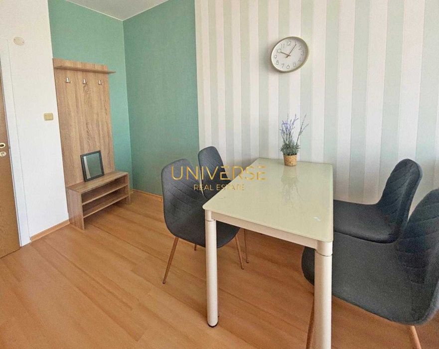 Апартамент 1+1 в тих семеен комплекс в Тънково #5584