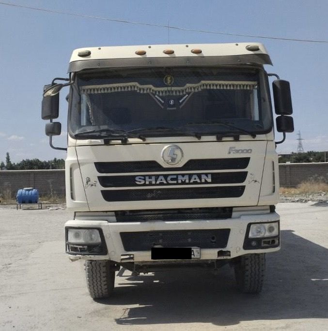 Сотилади SHACMAM самосвал 2020 йил