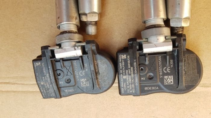 Senzori OEM BMW presiune roti, testati-verificati, livrare curier