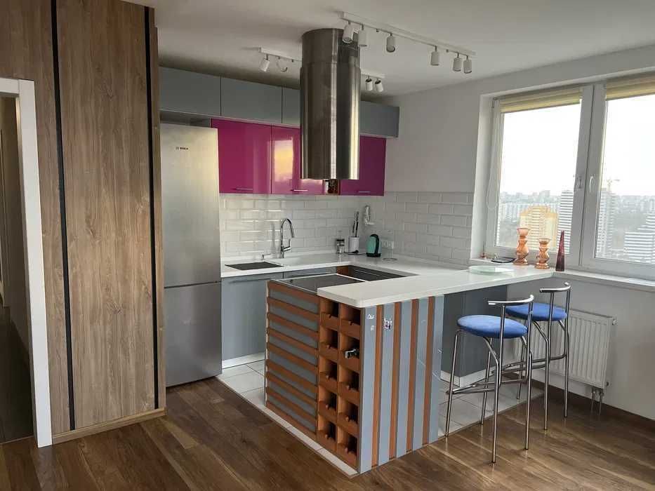 Двустаен имот в кв.Оборище