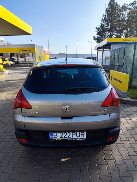 Peugeot 3008 2.0 HDI Automat
