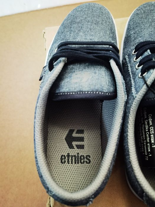 Etnies кецове 34 номер
