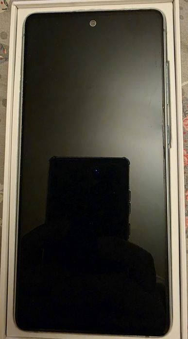 Samsung S20 FE Cloud Mint