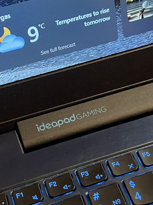 Lenovo IdeaPad gaming 3