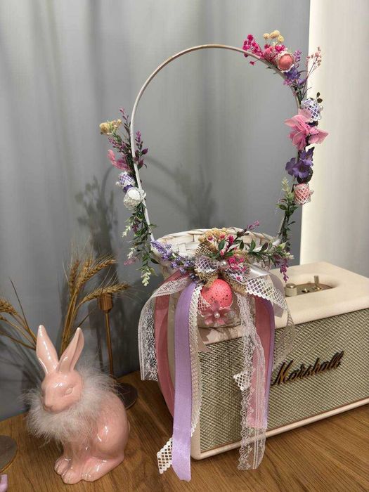 Великденски кошници.