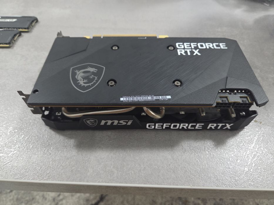 !!Vand-schimb!! SSD, RTX 3070, 850W, 32GB RAM