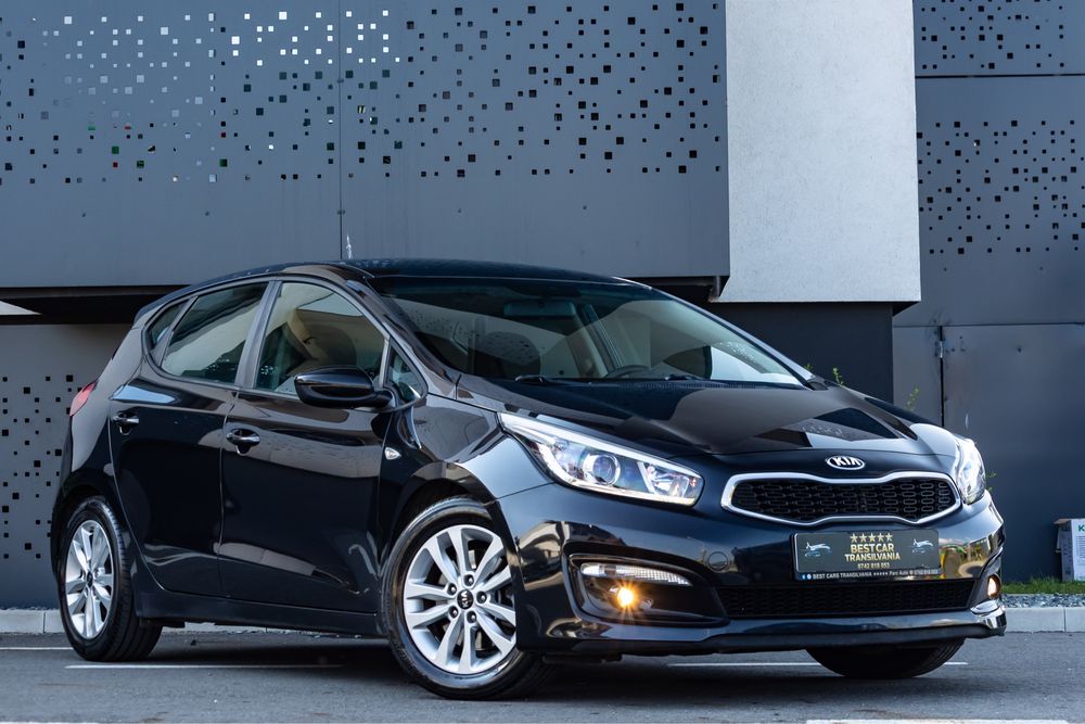 Kia ceed 1.6 crdi /Garanție/Finanțare