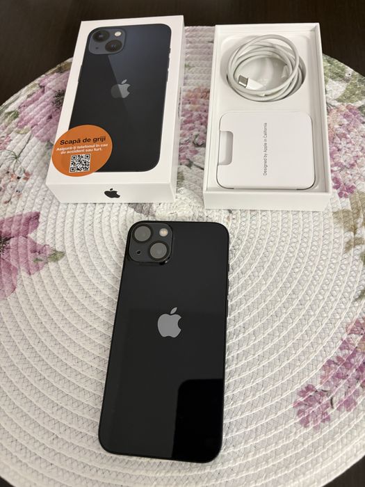 Iphone 13 in stare impecabilă