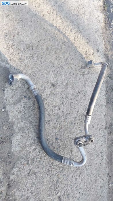 Teava Conducta AC Aer Conditionat Clima Opel Astra G 1.6 1998 - 2007 [X3505]