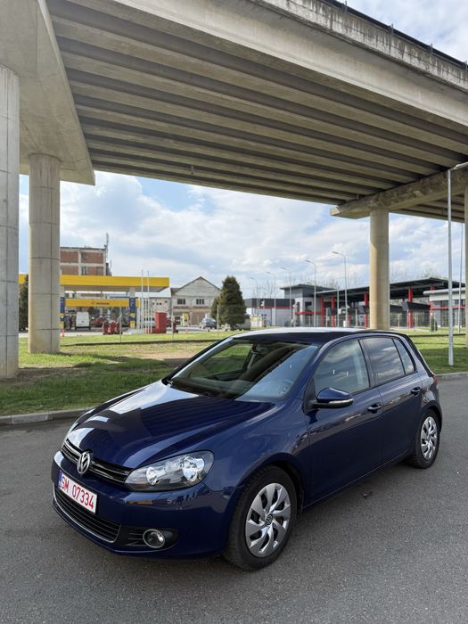 Volkswagen golf 6