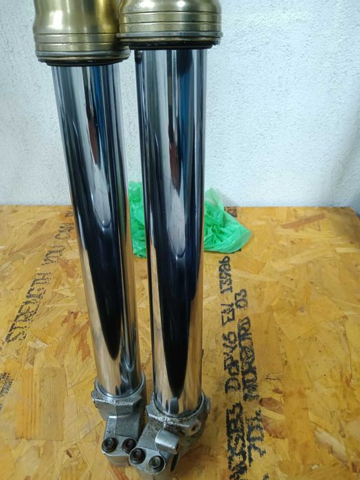 Предни оригинални колове/амортисьори Showa за Honda CRF250 2006 -2009