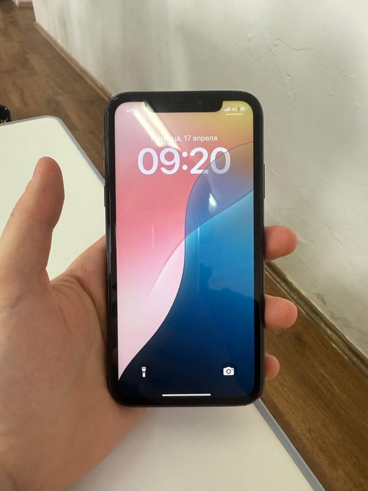 iPhone XR, телефон ремонтта болмаган