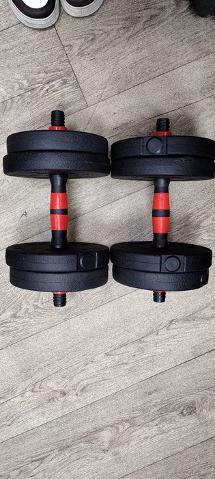 Продам комплект гири