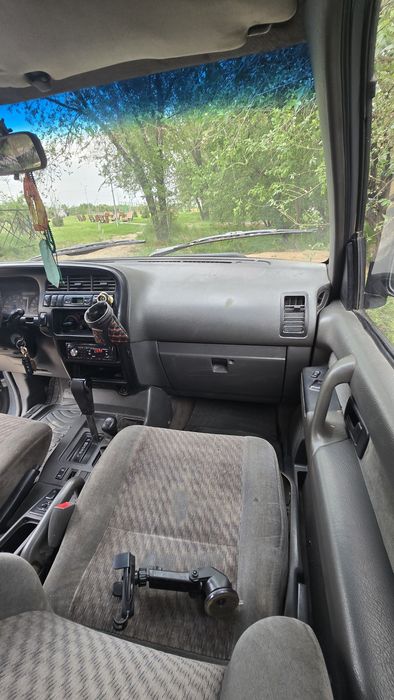 Opel monterey 1996 (3.2бенз)