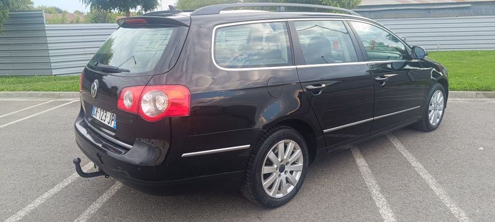 VOLKSWAGEN Passat 2009 — imagine 5