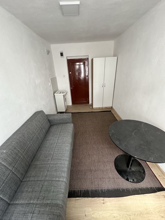 Garsonieră de vânzare – 12 mp, central, Strada Abatorului, Sibiu