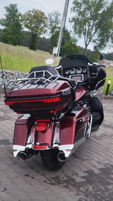 Harley Davidson Electra Glide Ultra Classic