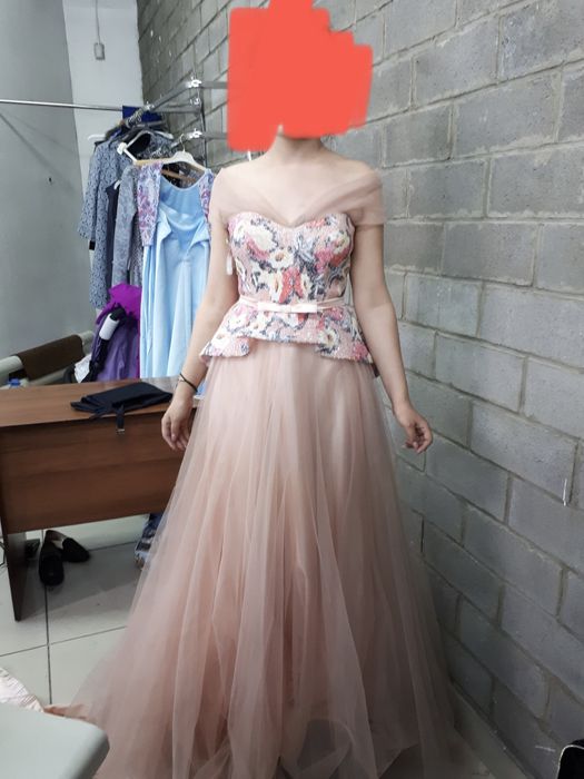 Продам платье