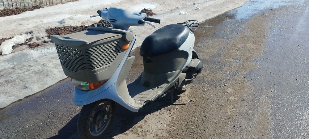 Продам скутер в хорошем состоянии