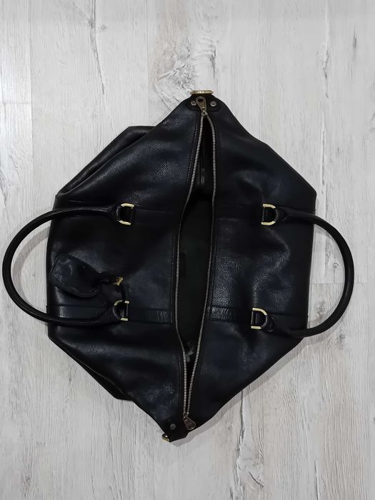 Geantă de umăr / de mână din piele naturală Mulberry - Geantă Pilot