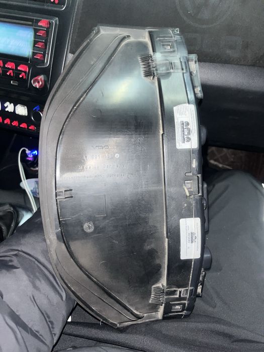 Щитокприбор w210 рест