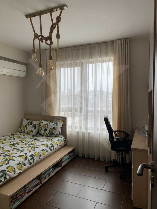 Тристаен апартамент в Бриз - 97590