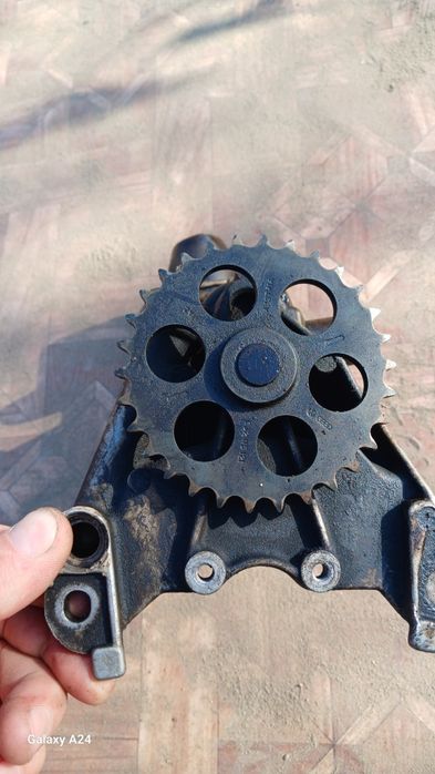 Масляный насос Гольф АБУ ABU