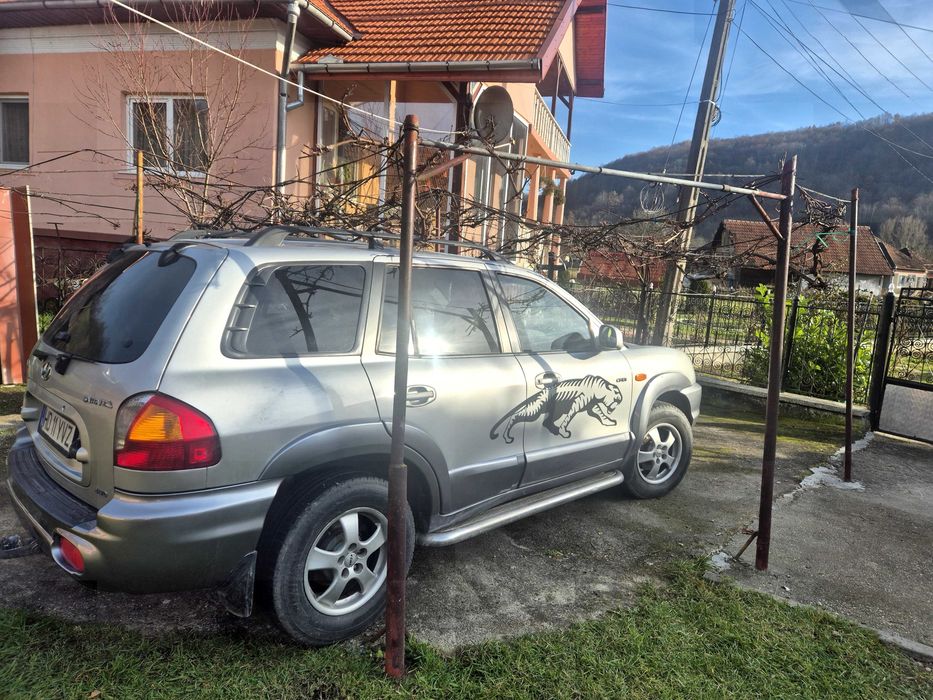 Vand Hyundai Santa Fe