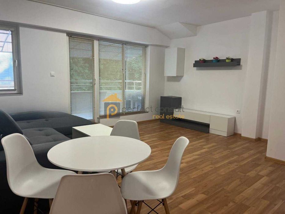 Дава се под наем Двустаен апартамент в Пловдив, Кършияка - 80 кв.м за 425 € - Снимка #1